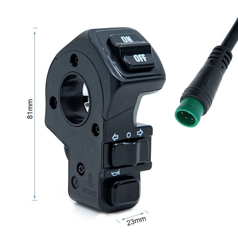Botonera para kukirin G2 Pro/Max 2/3