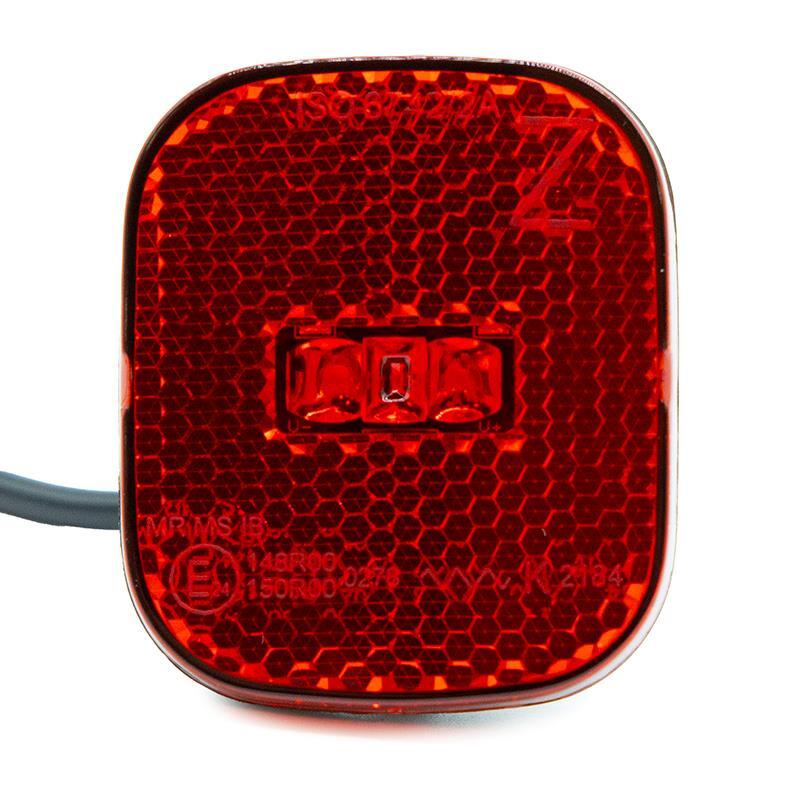 Luz trasera Ninebot Zt3 pro 3/4