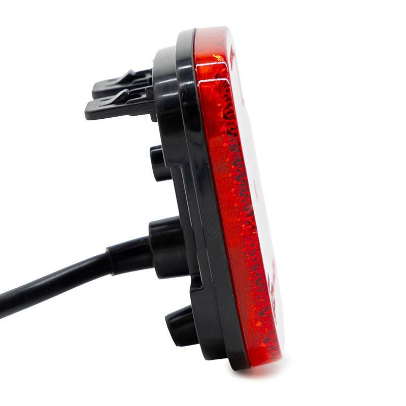Luz trasera Ninebot Zt3 pro 2/4