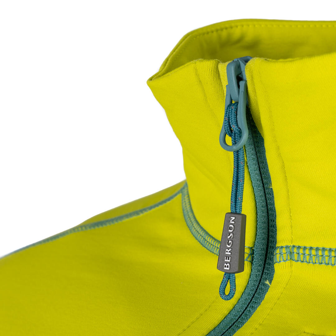 Bluza męska Swiftlayer full zipp 1VTX 6/7