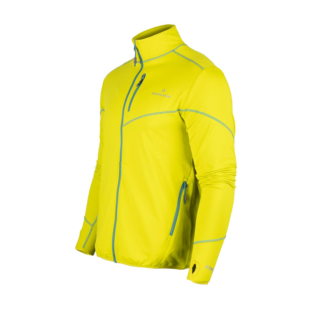 Bluza męska Swiftlayer full zipp 1VTX 3/7