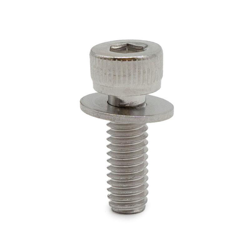 Tornillo guardabarros Ninebot Max G30 - 50pcs 3/4