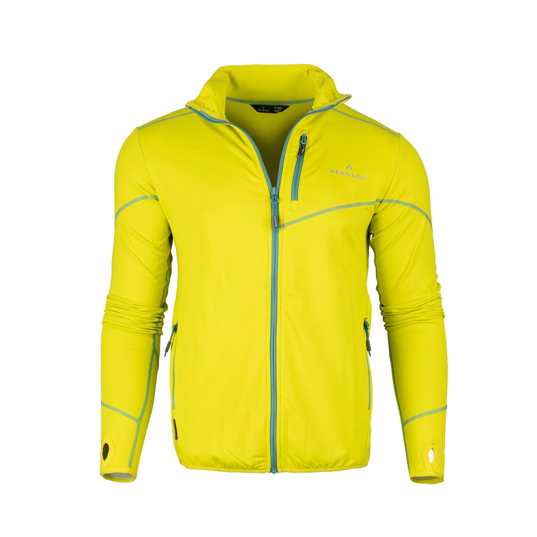 Bluza męska Swiftlayer full zipp 1VTX
