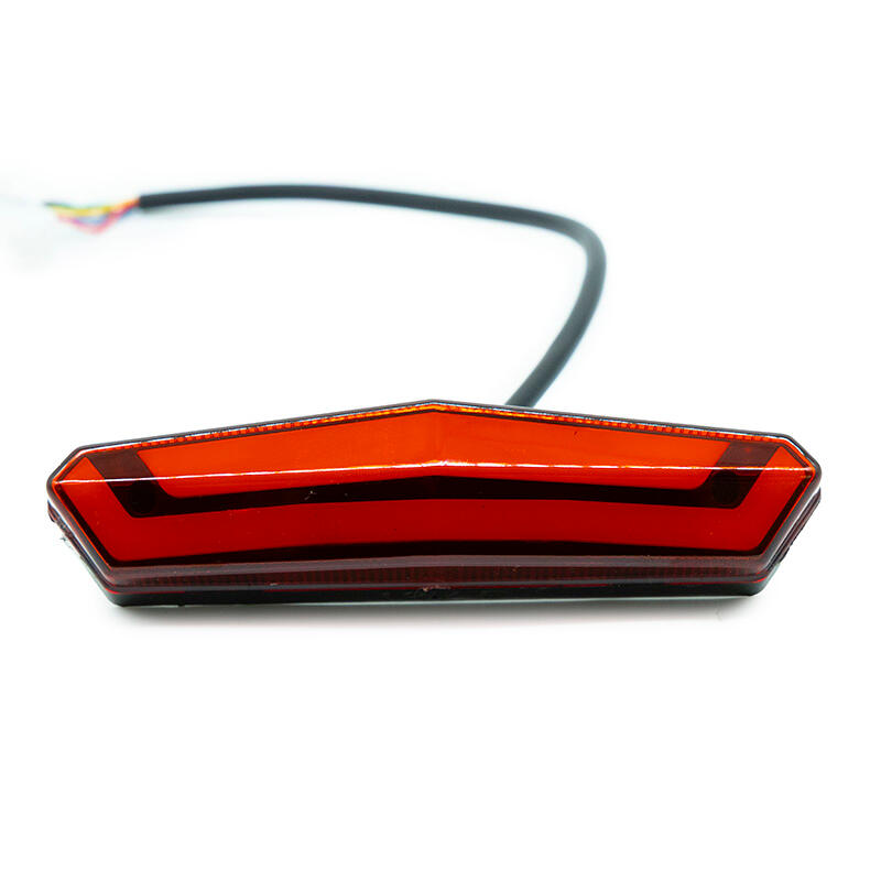 Luz trasera Kukirin G2/G4 (Sin logo) 4/5