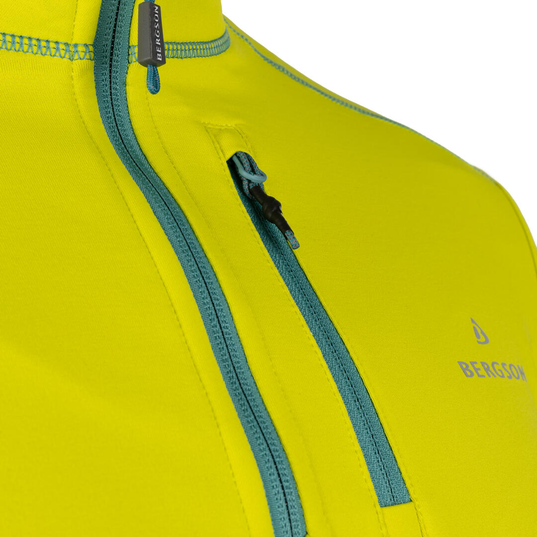 Bluza męska Swiftlayer full zipp 1VTX 5/7