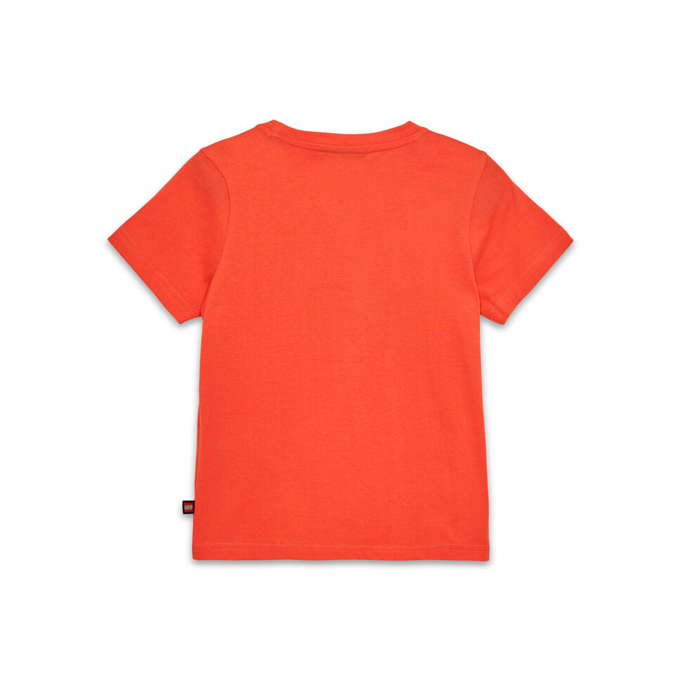 Koszulka Dziecięca LEGO NINJAGO Tano 315 Czerwona