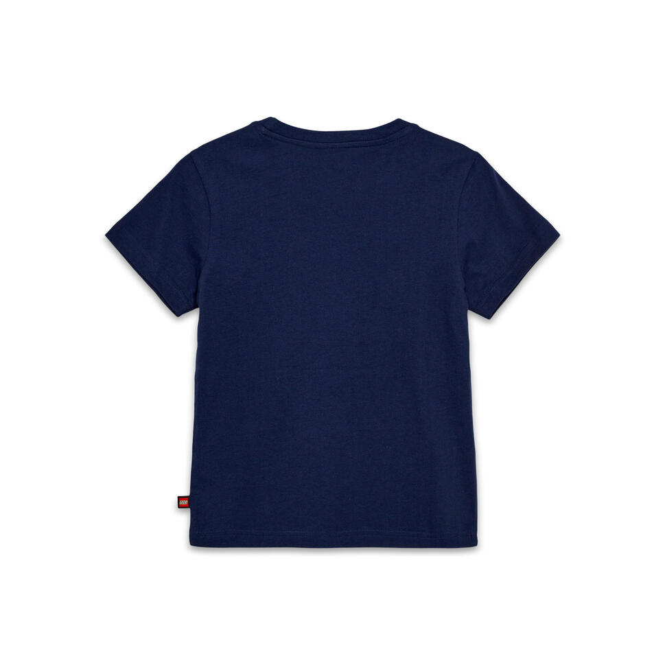 Koszulka Dziecięca LEGO NINJAGO Tano 315 Granatowa