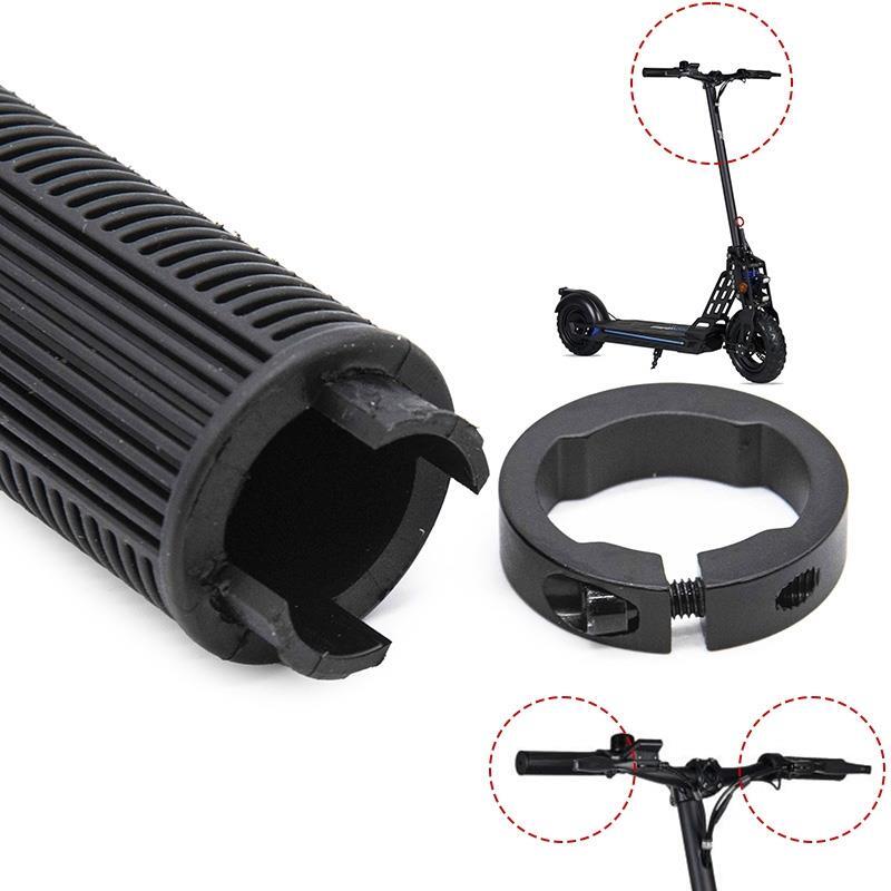 Puños de silicona negros para Ecoxtrem 3/3