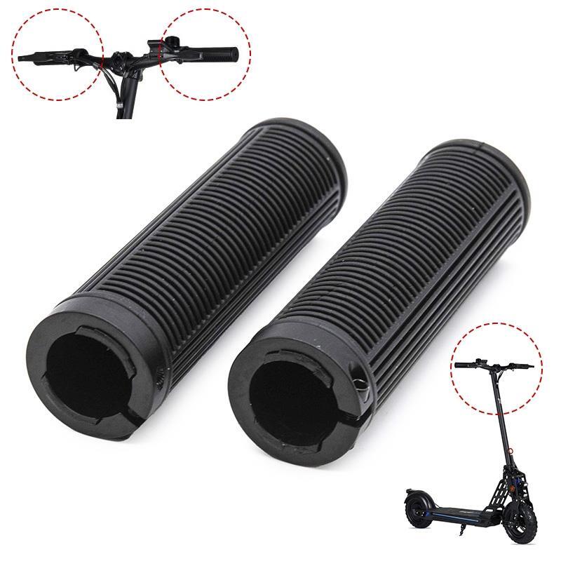 Puños de silicona negros para Ecoxtrem 2/3