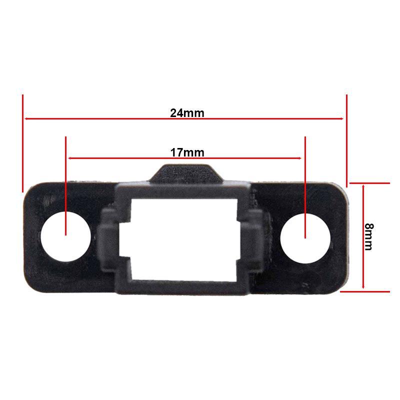 Soporte luz trasera Xiaomi - 20 uds 3/4
