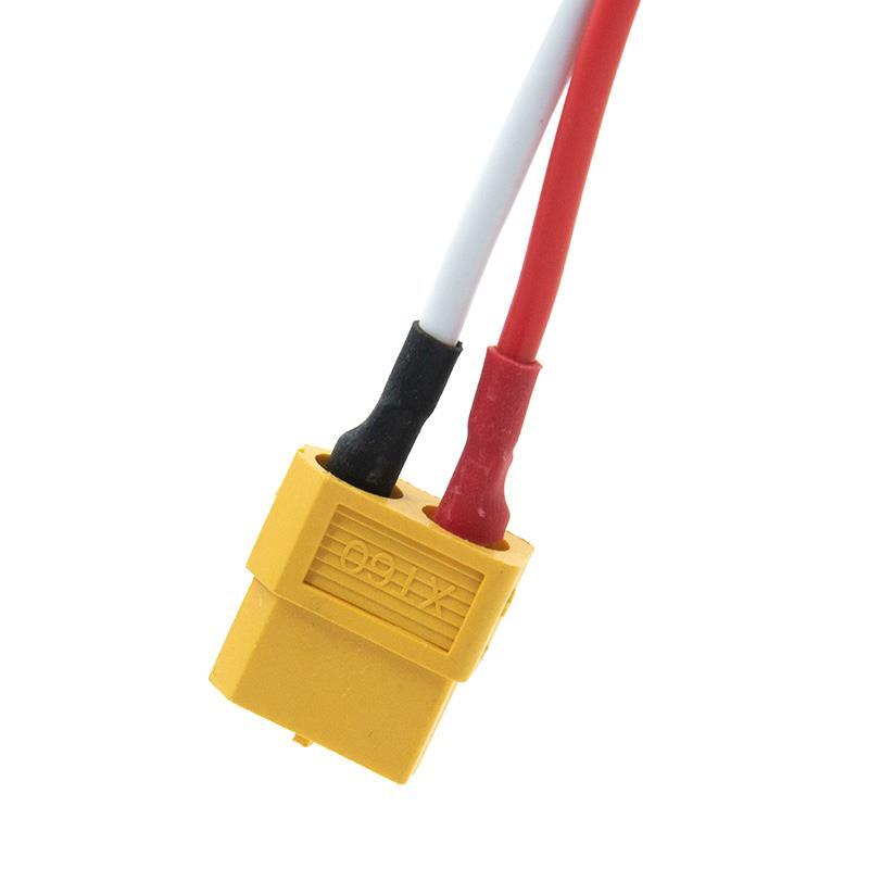 Alarma 36-48V conector XT60 [Ewheel] 5/5