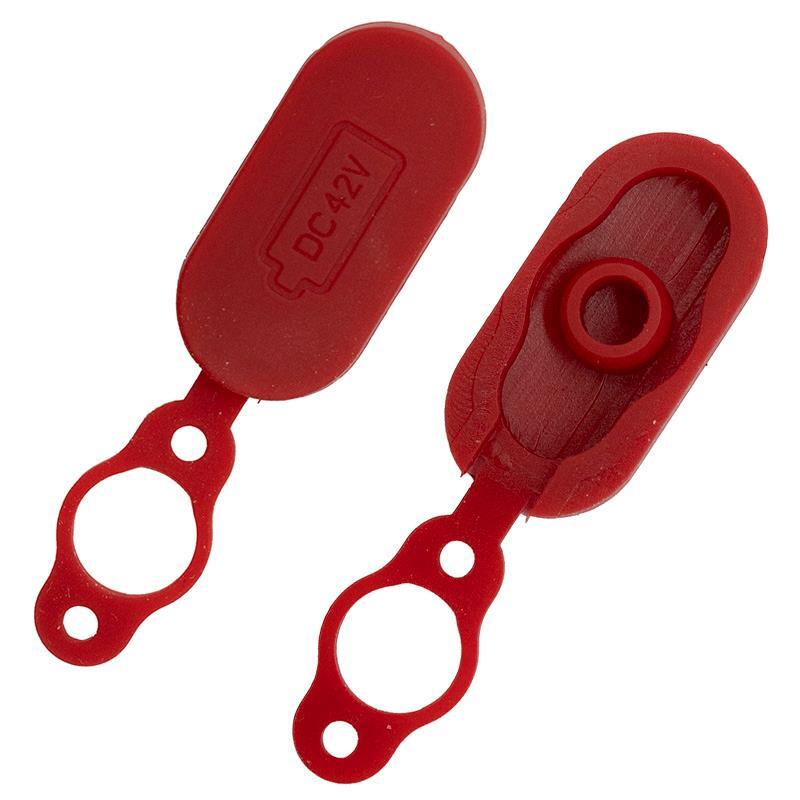 Tapón de silicona puerto de carga Xiaomi M365 - 5uds 2/3