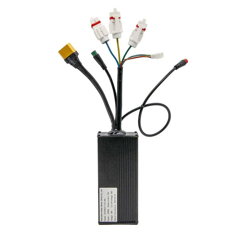 Kit electrónica KC4 48V 25A 1200W para Cecotec Bongo Z (Conector XT90) [Cecotec] 3/5