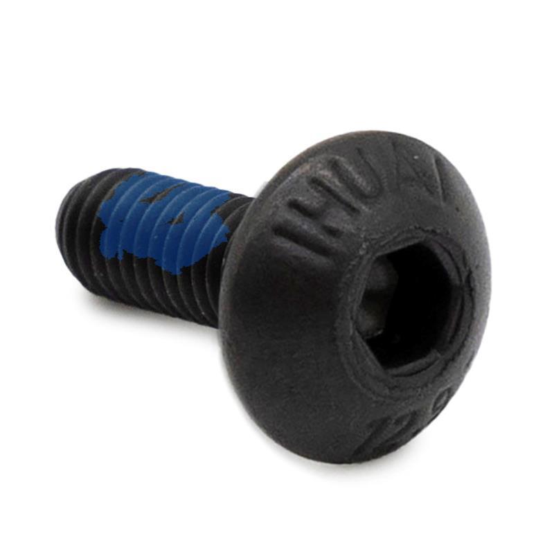 Tornillo disco de freno negro - 50pcs 2/3