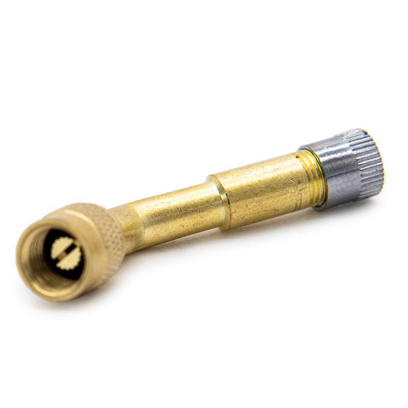 Válvula extensor curva 135° antirretorno - 20uds 3/3