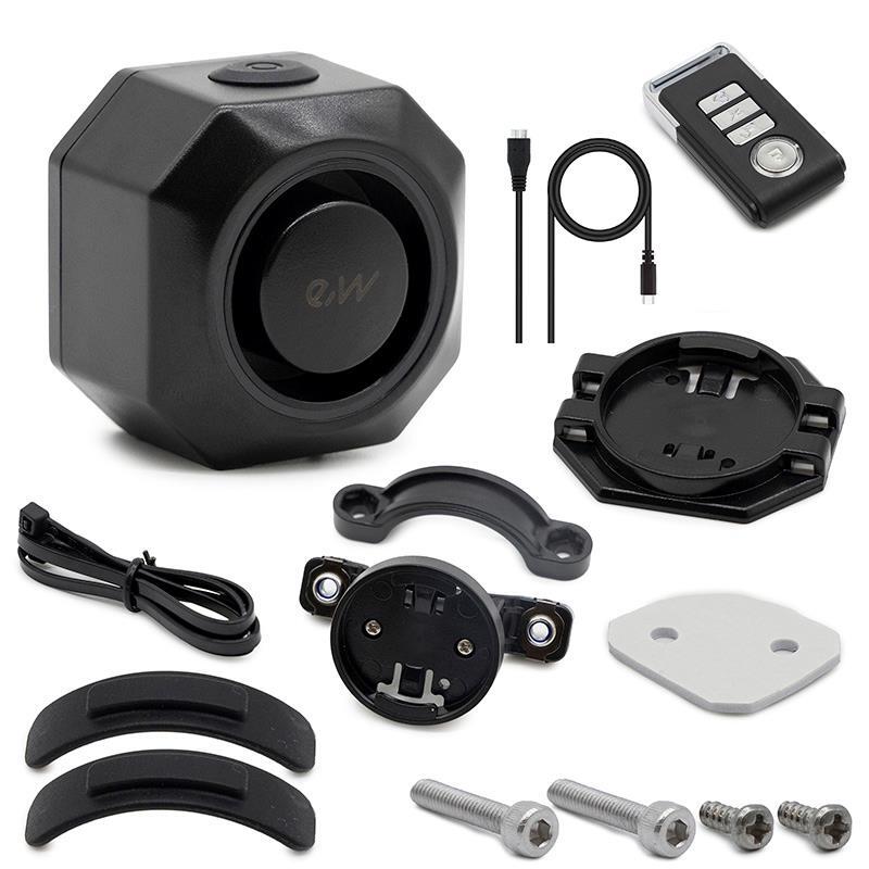 Alarma antirrobo universal - 110dB 2/5