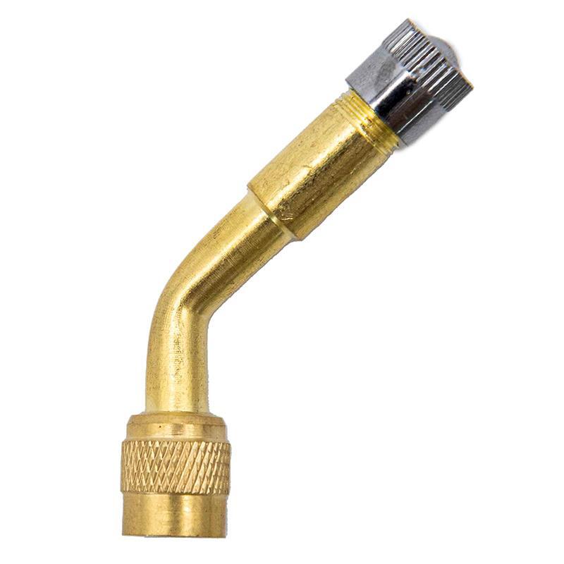 Válvula extensor curva 135° antirretorno - 20uds 2/3