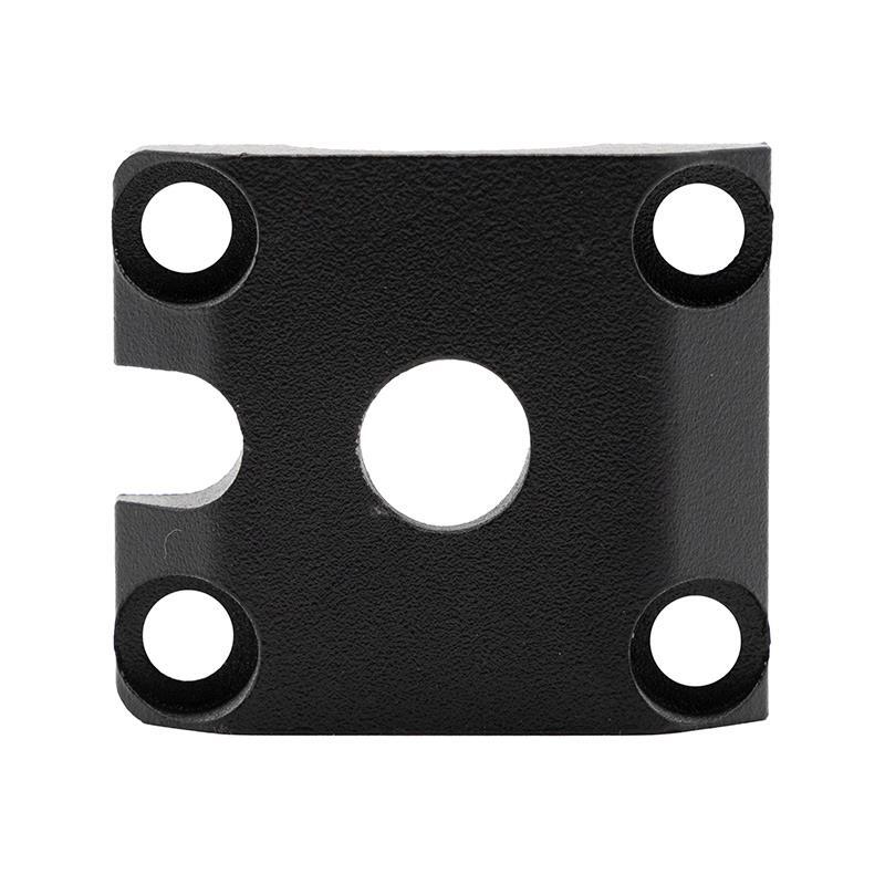 Abrazadera manillar original Wispeed T855 2/3