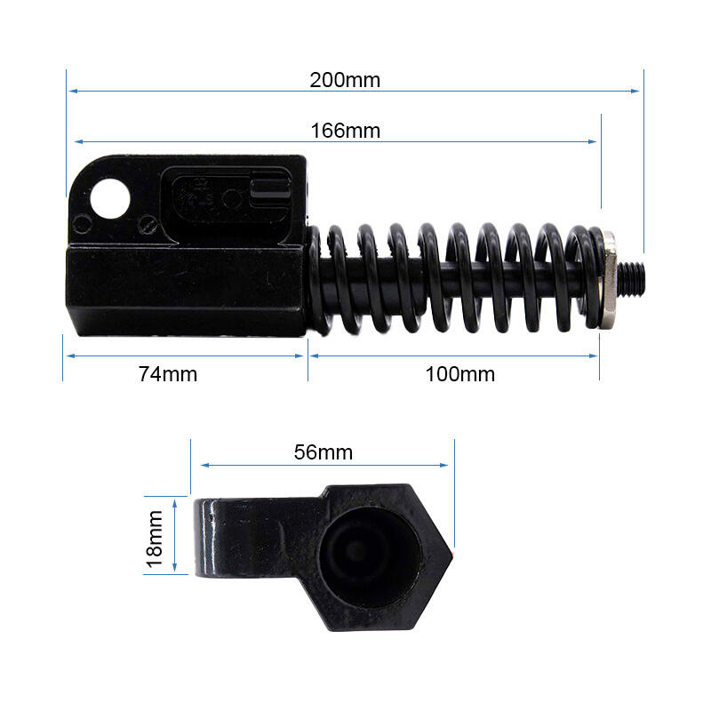 Suspensión delantera Smartgyro Rockway & Speedway 3/5