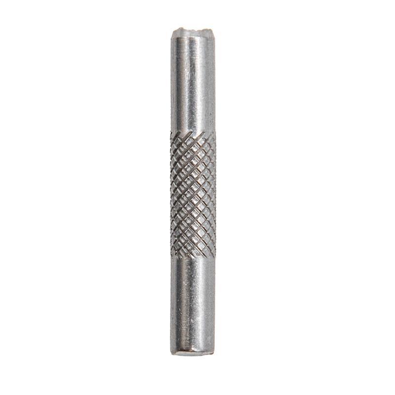 Uña de aluminio negra con pasador 5mm para Xiaomi 4/4