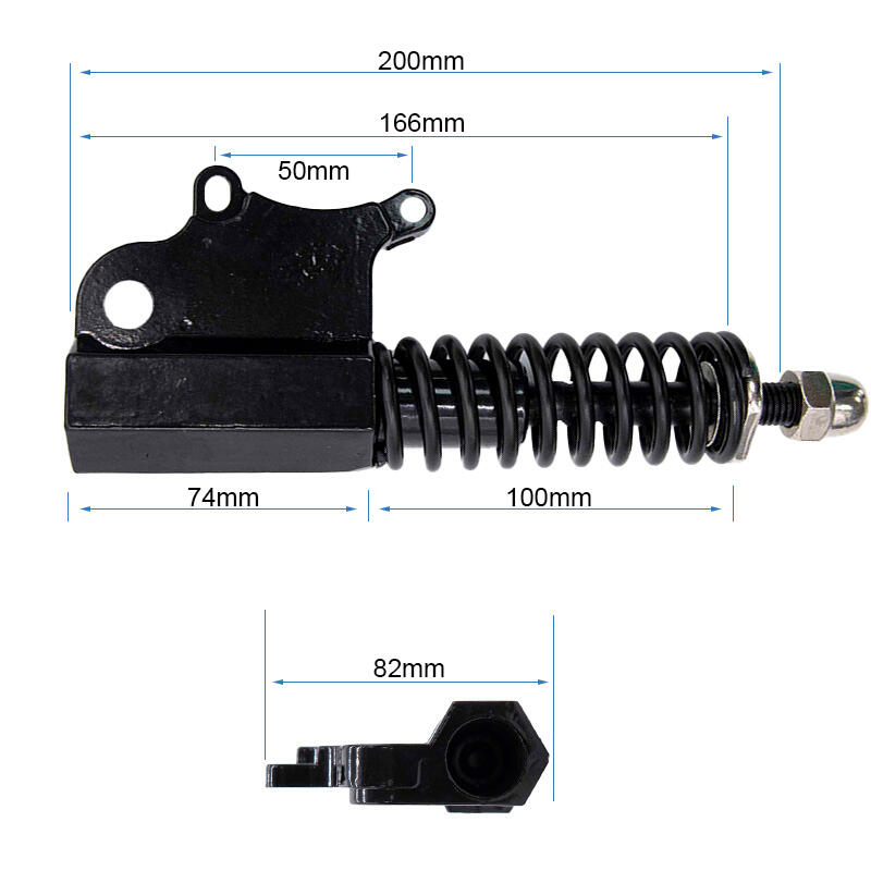 Suspensión delantera Smartgyro Rockway & Speedway 2/5