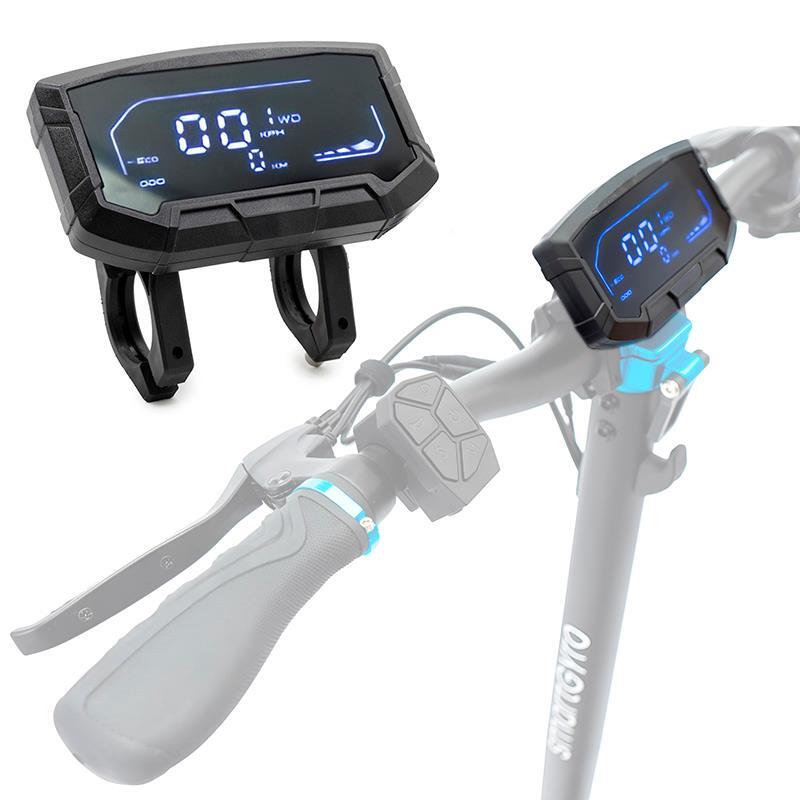 Display Smartgyro Crossover Dual Max 2/4