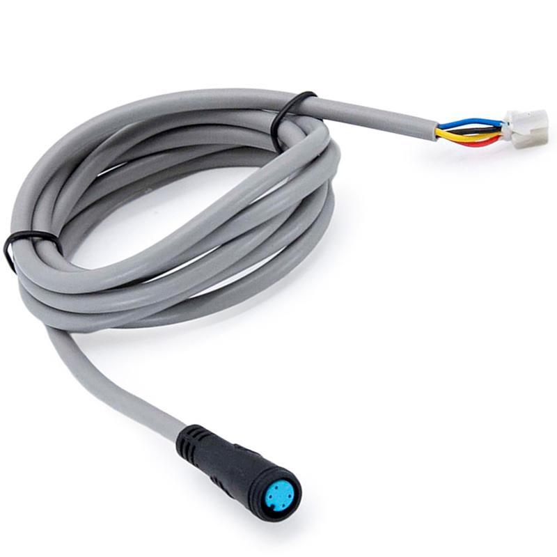 Cable de comunicación Waterproof 8mm a HY para xiaomi -  1/1 1,18M 2/4