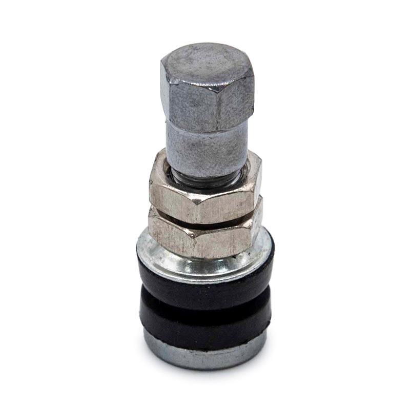 Válvula tubeless recta (junta tornillo) - PVR40 - 20uds 2/3