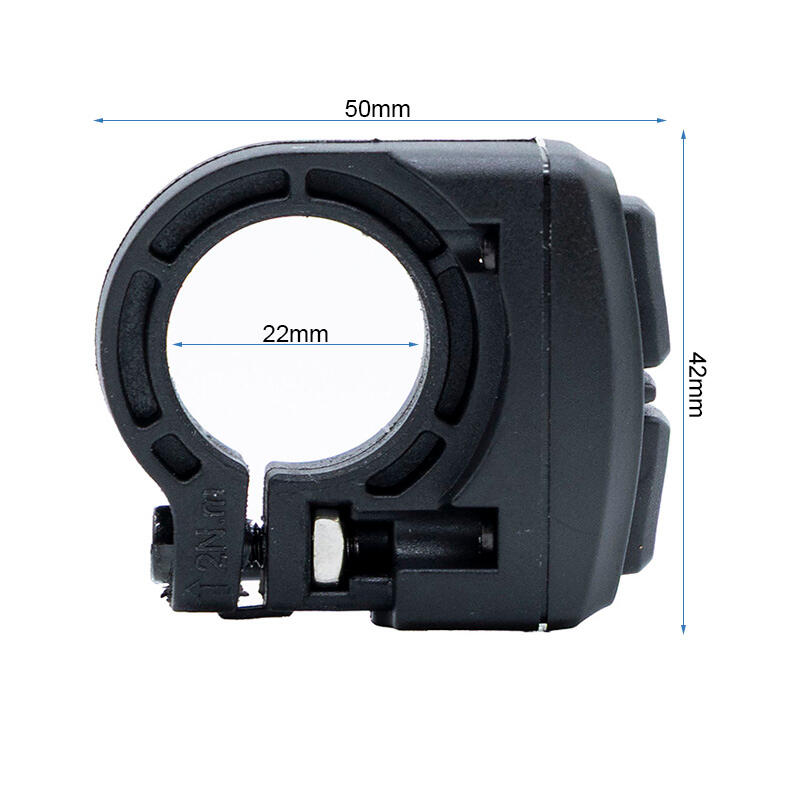 Botonera ECO TURBO SINGLE DUAL - 1,5m - conector SM 2/4