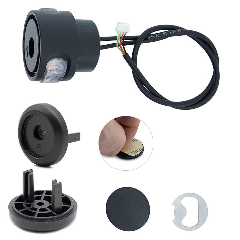 Intermitente de puño 9V R Ninebot Max G2 [Ninebot] 3/3