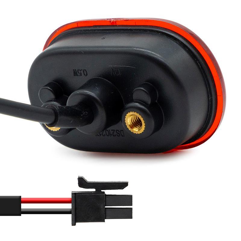 Luz trasera Mi4 ultra 2/5