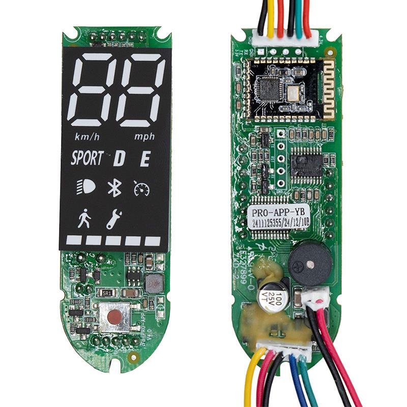 Display DUCATI PRO EVO I 2/3