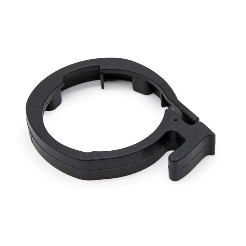 Hebilla retención para mástil Ninebot Max G30 2/4