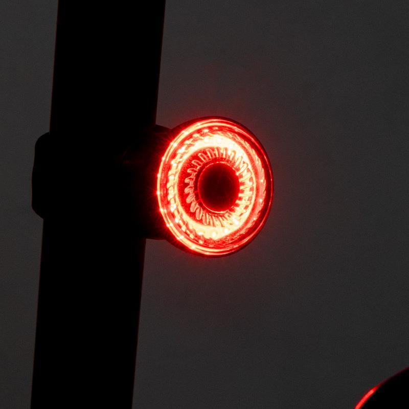 Luz led trasera recargable EWL007 2/5