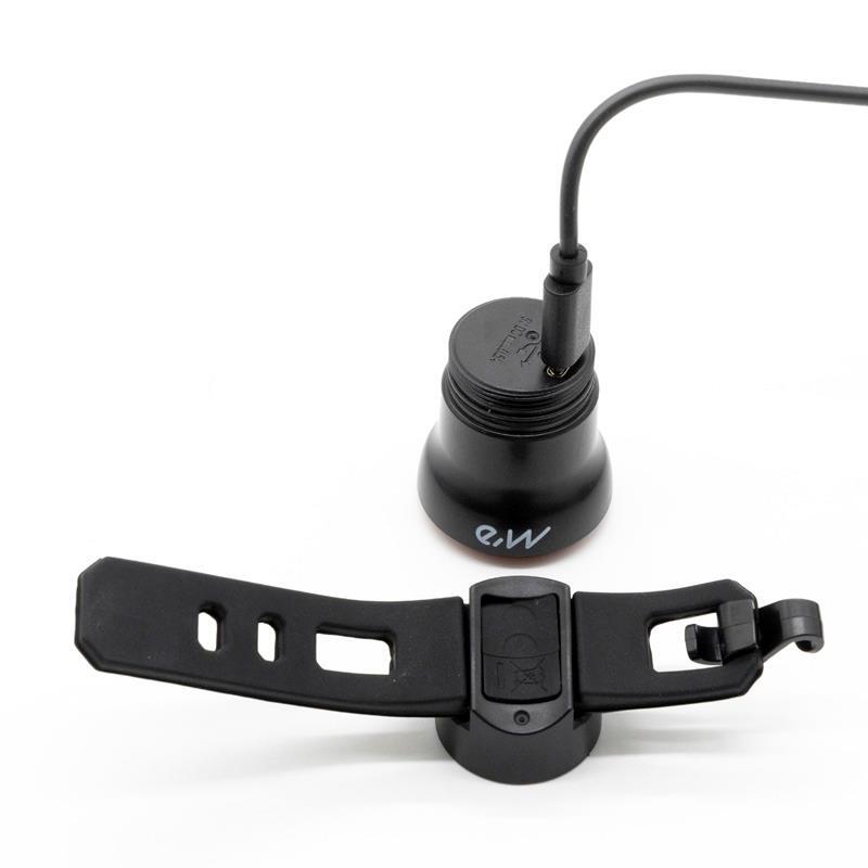 Luz led trasera recargable EWL007 4/5