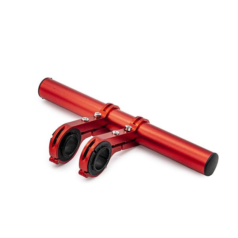 Manillar secundario 20cm rojo 3/5