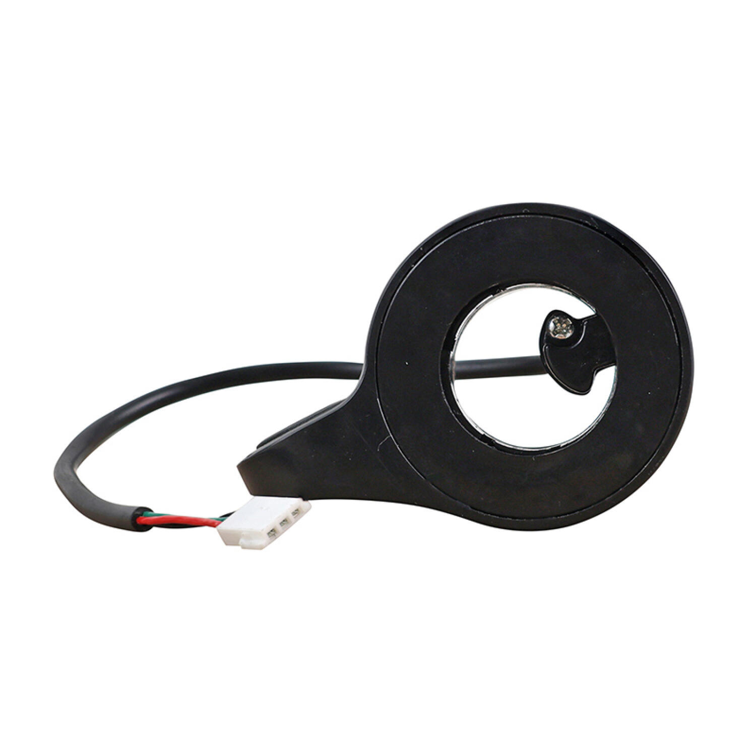 Acelerador negro original Wispeed T855 3/5