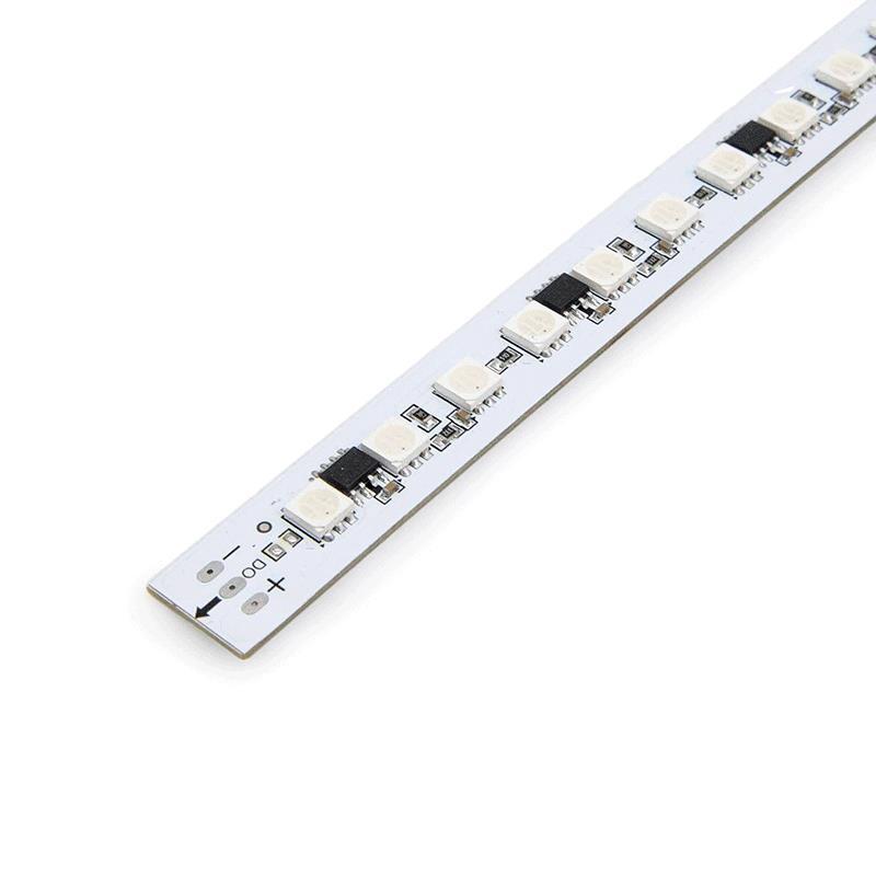 Tira led RGB programable 12V [Minimotors] - 0,45M 5/5
