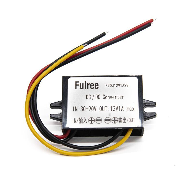 Limitador de velocidad LMR1 20-72V 2/5