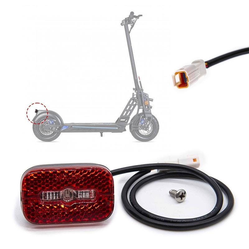 Luz trasera guardabarros 5-72V para Ecoxtrem 2/3