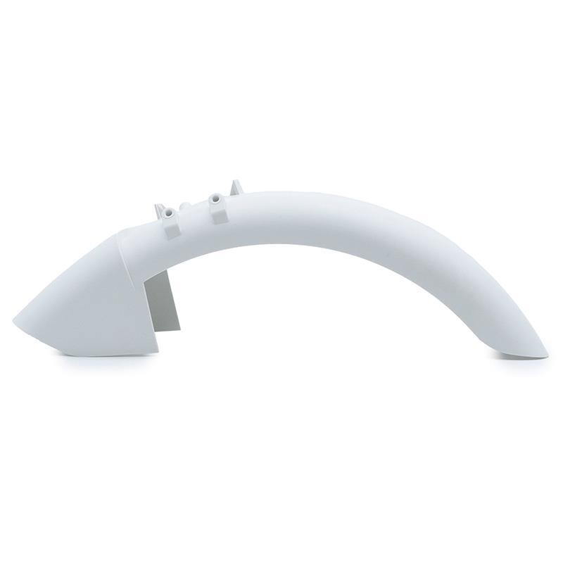 Guardabarros delantero blanco original Niu KQi2 pro 3/4