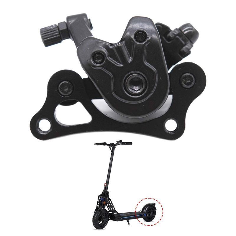 Pinza de freno CT005-M04 mecánica R 50mm negra con regulación 2/5