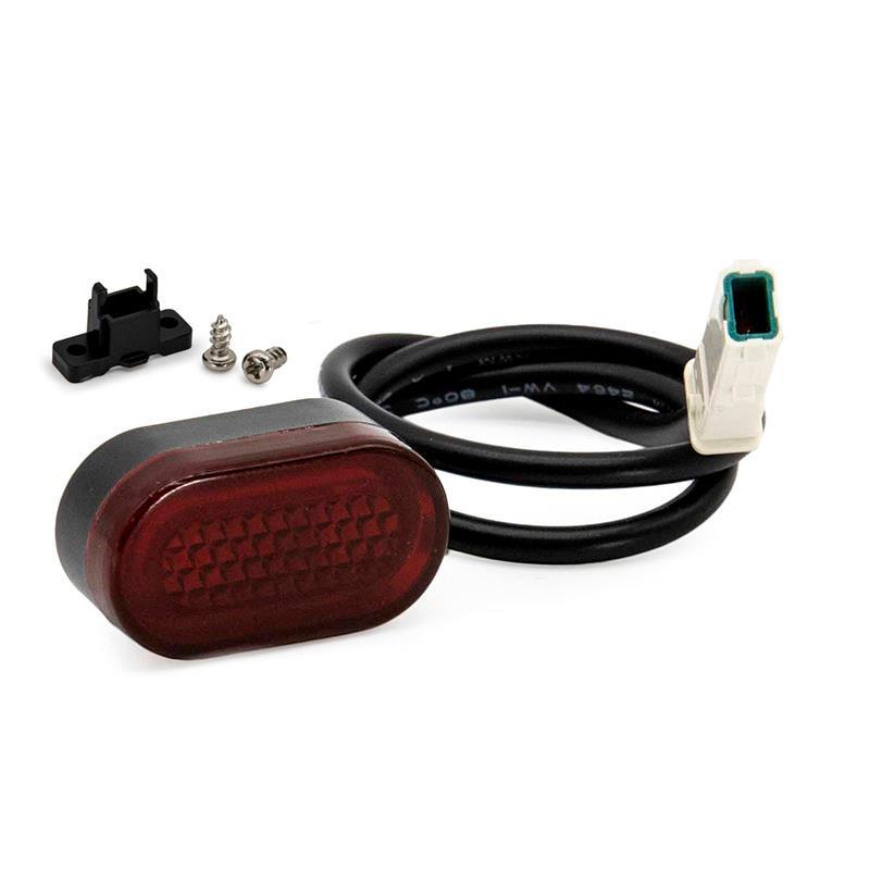 Luz trasera guardabarros 5-12V para Xiaomi M365 y Pro - 10uds 5/5