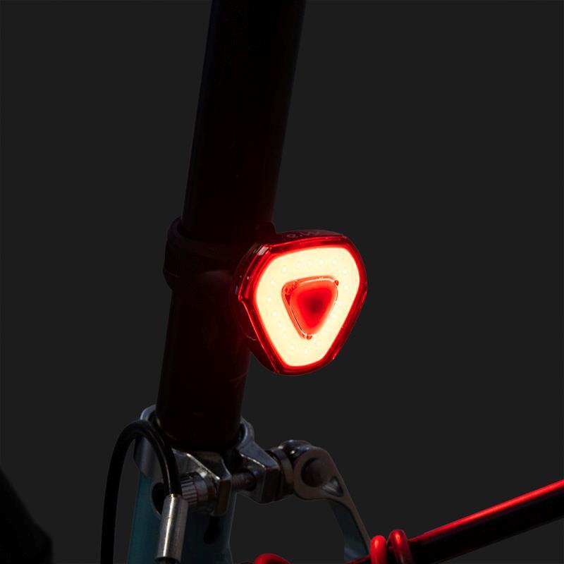 Juego de luces led frontal y trasera EWL003 de alta potencia 5/5