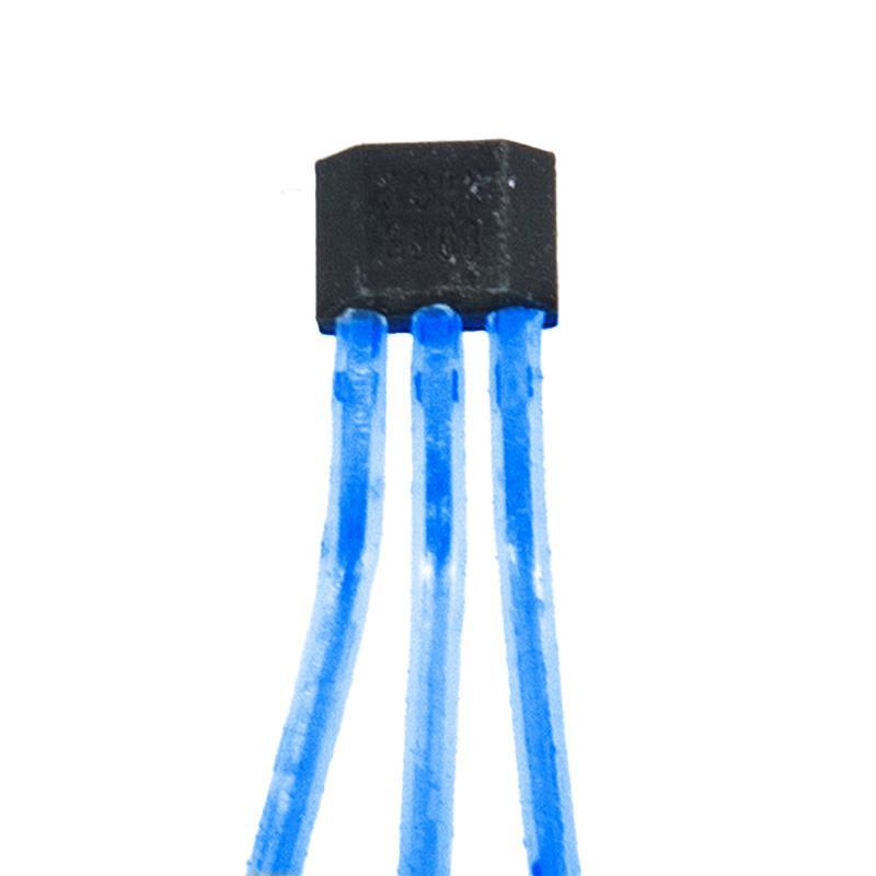 Placa sensor hall 70mm Modelo B 2/3