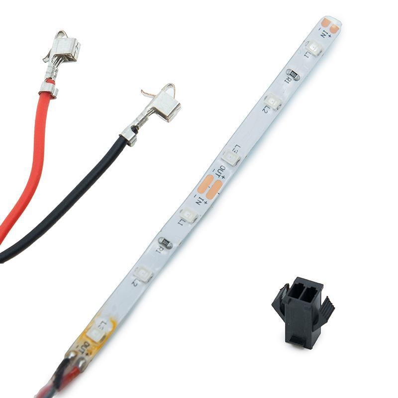 Luz led 12V 0,3W roja freno KuKirin G3 Pro [Kugoo] 2/3