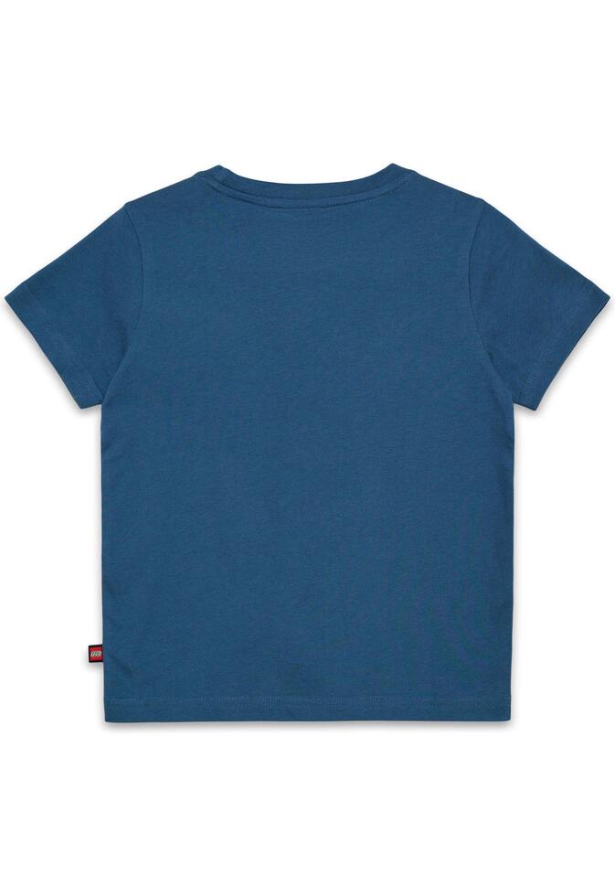 Koszulka Dziecięca LEGO BATMAN Tano 600 Niebieska