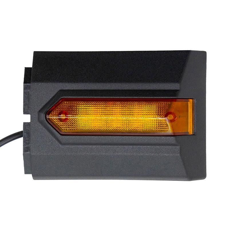 Intermitente trasero izquierdo Kukirin G2 pro (Versión 2024) 3/4