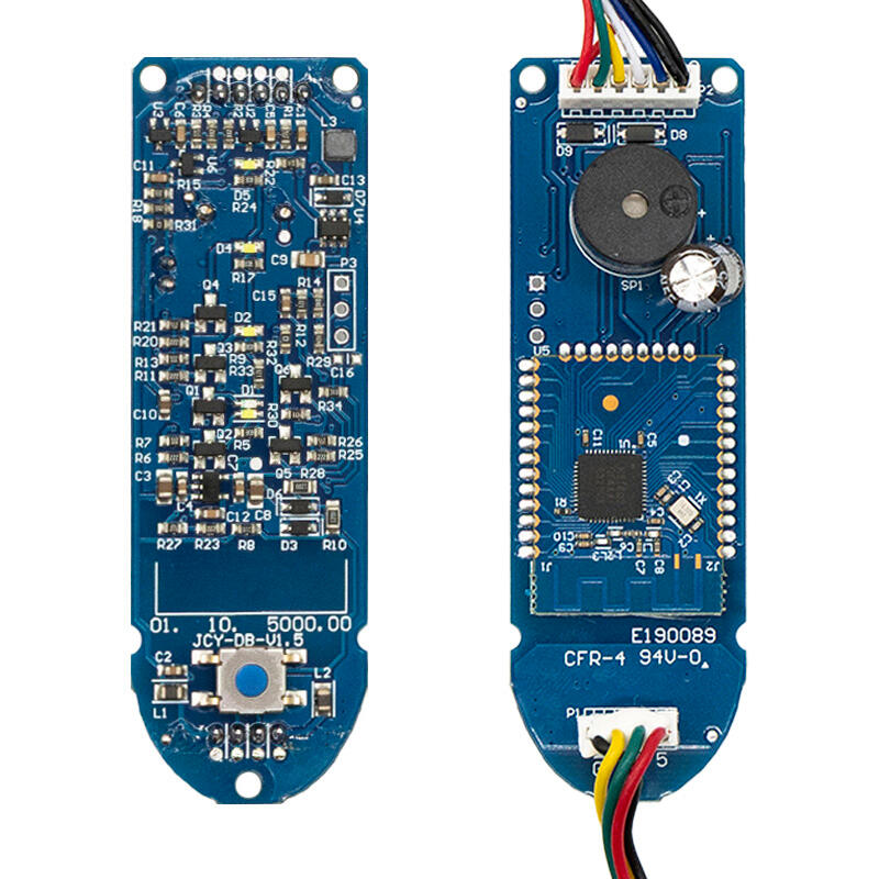 Display con BLE 72  y tapa para Xiaomi M365 2/4