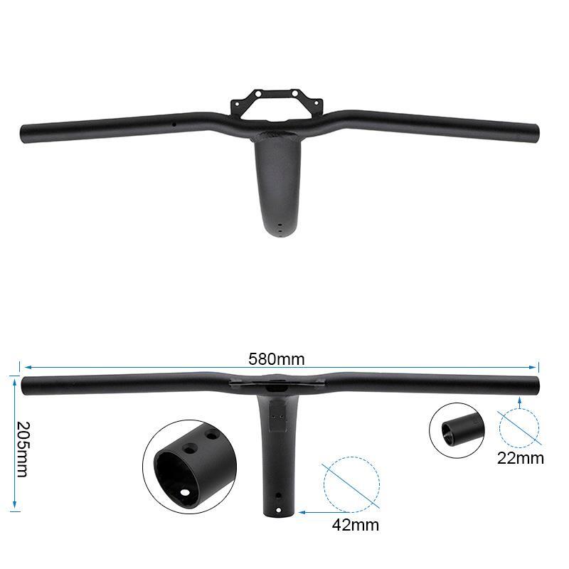 Manillar T Ninebot Zt3 pro 2/4